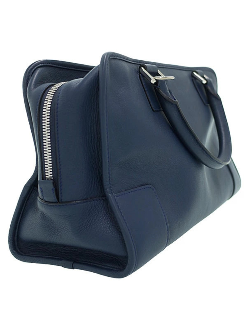 Loewe Shoulder Bag Handbag Leather Amazona